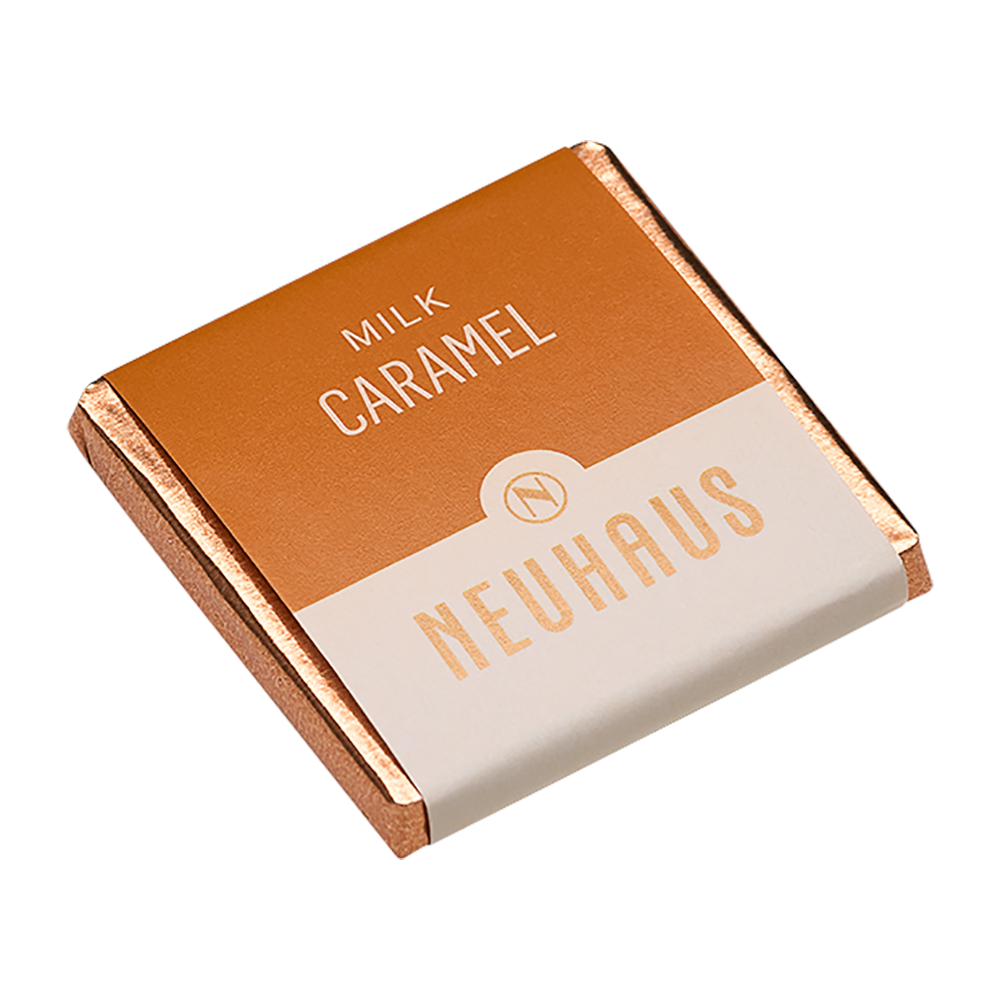 Neuhaus Chocolates Carr&eacute; Milk Caramel