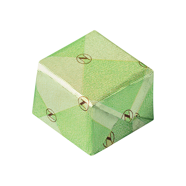 Neuhaus Chocolates Bonbon Lime