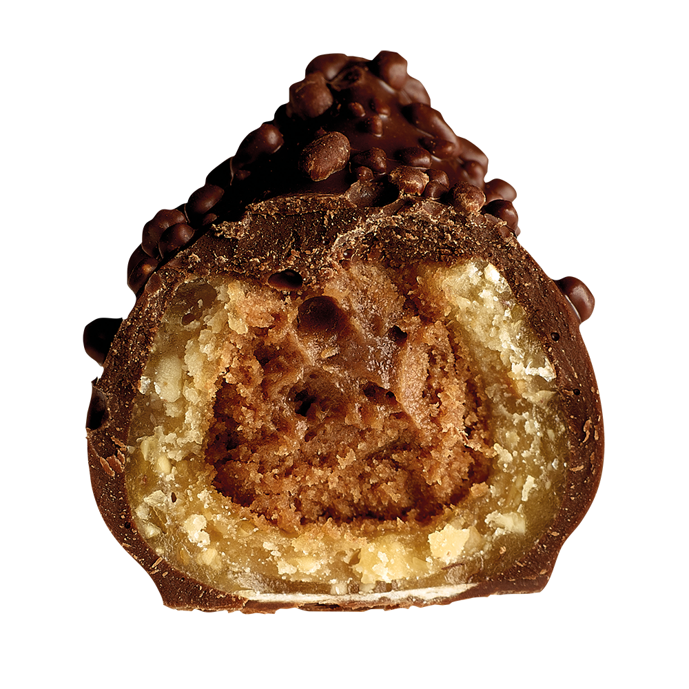 Neuhaus Chocolates D&eacute;sir inside