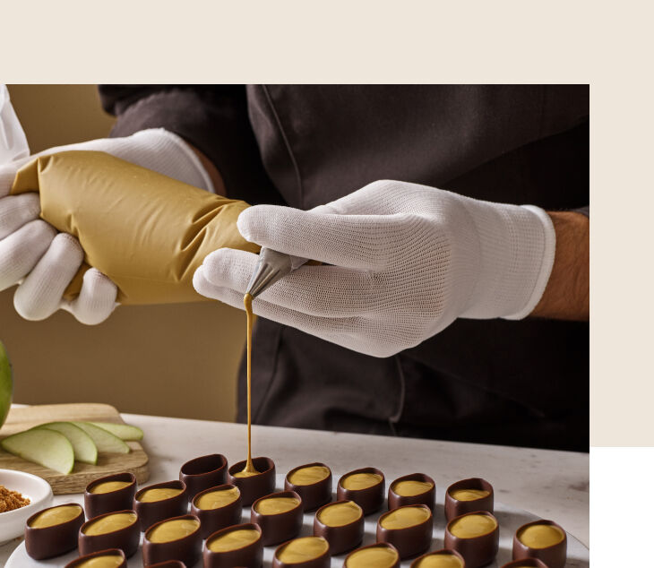 Neuhaus Chocolates Ma&icirc;tres Chocolatiers And Champagne Experts