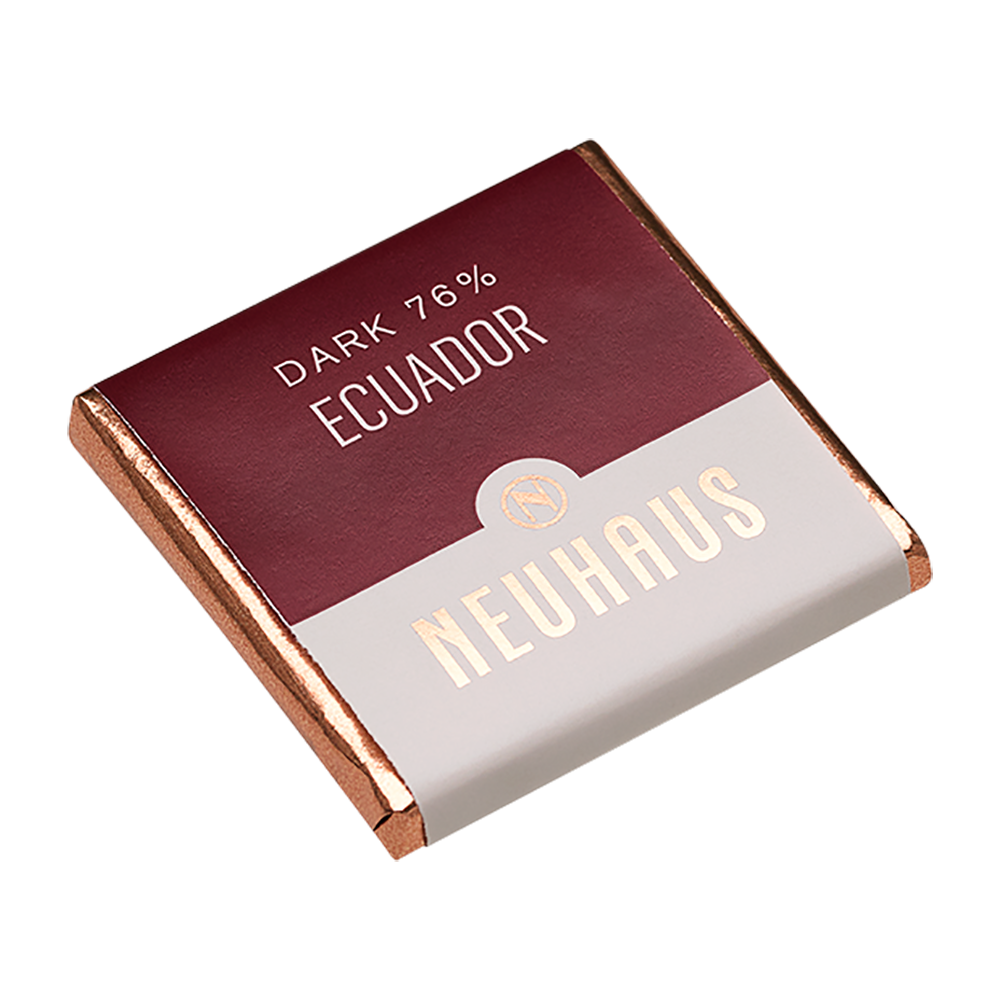 Neuhaus Chocolates Carr&eacute; Dark Ecuador