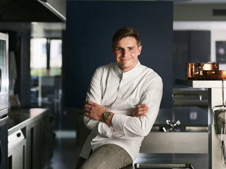 Neuhaus Chocolates Tim Boury