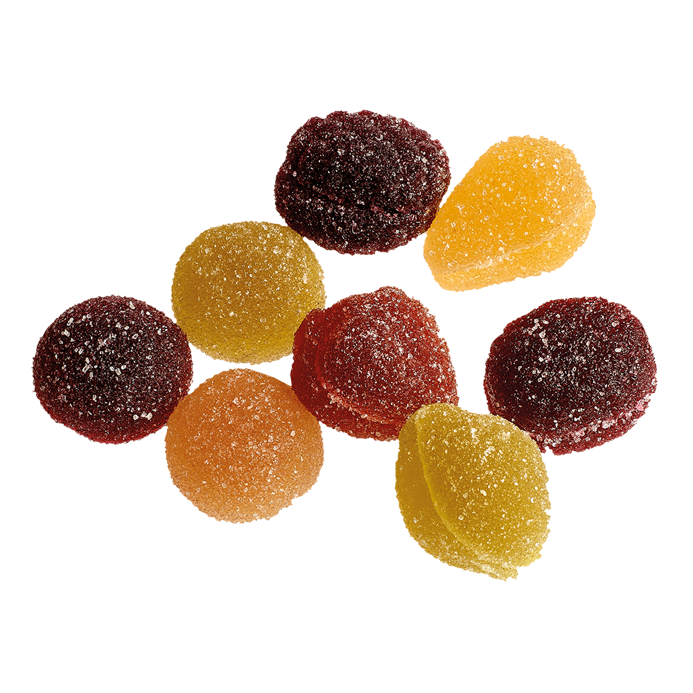 Neuhaus Chocolates P&acirc;te De Fruits