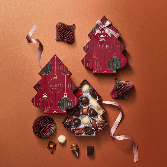 Neuhaus Christmas Tree