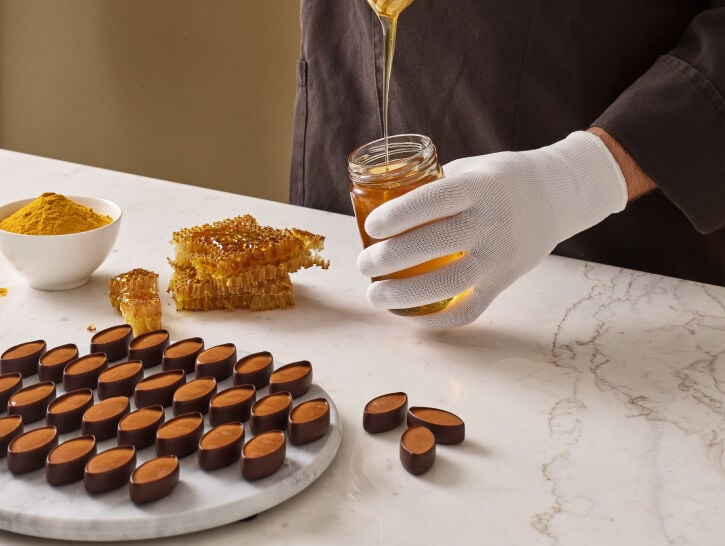 Neuhaus Chocolates Mill&eacute;sim&eacute; Yucatan