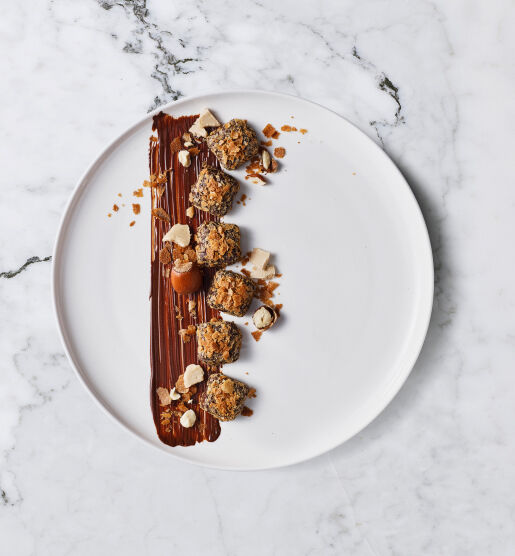 Neuhaus Chocolates Yves Mattagne