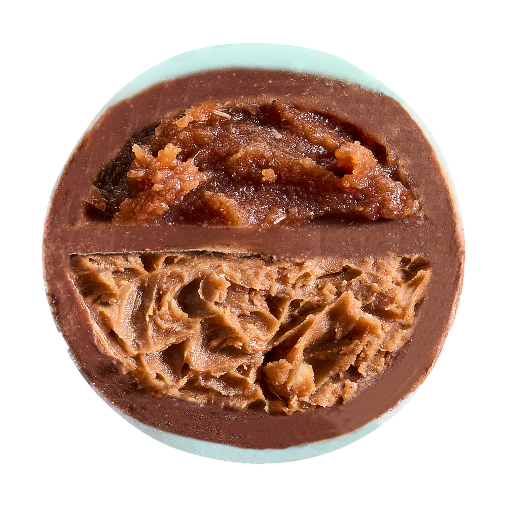 Neuhaus Chocolates Easter Egg Chestnut Honey