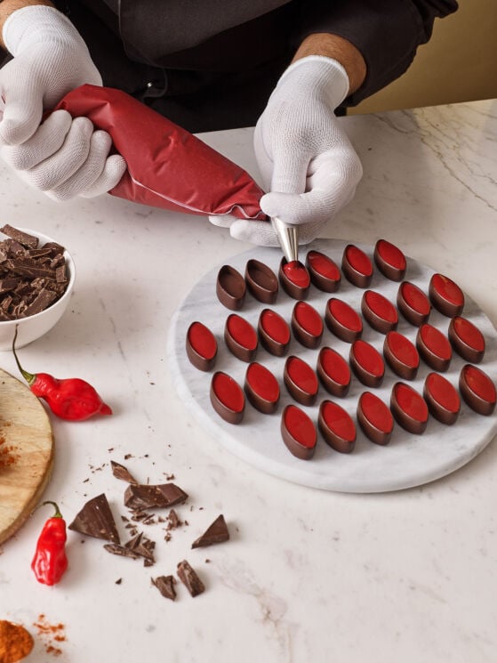 Neuhaus Chocolates Mill&eacute;sim&eacute; Champagne