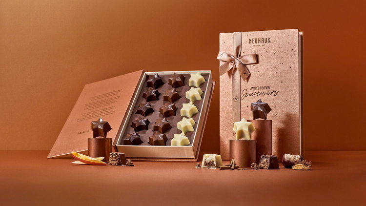 Neuhaus Chocolates Souvenirs