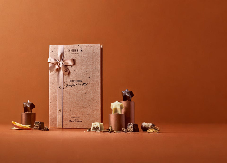 Neuhaus Chocolates Souvenirs
