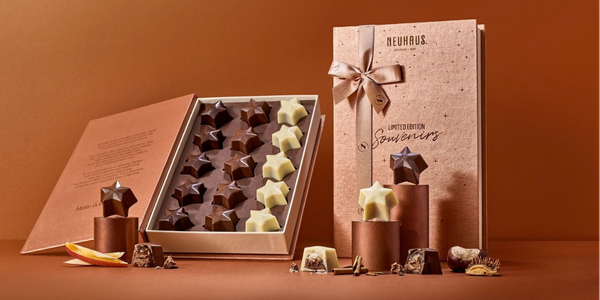 Neuhaus Chocolates souvenirs