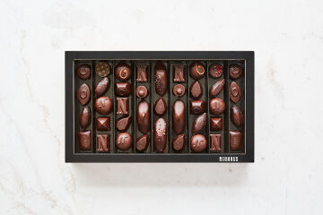 Neuhaus Chocolates Hosting box