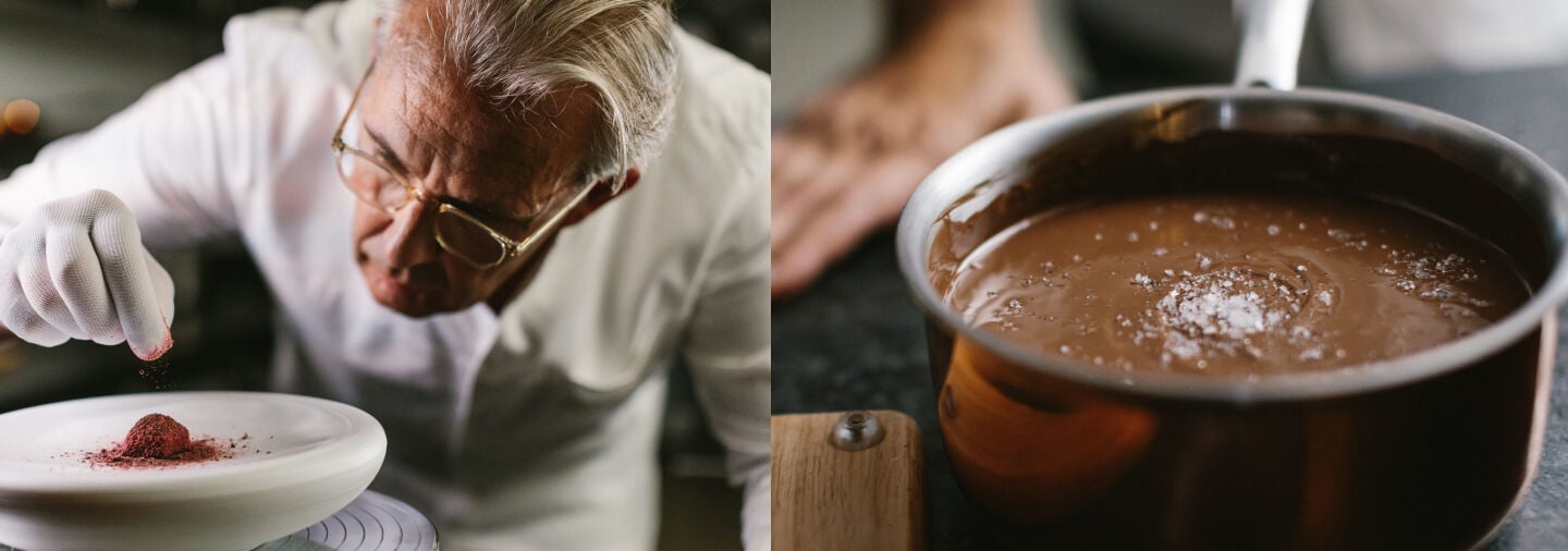 Neuhaus Chocolates Peter Goossens