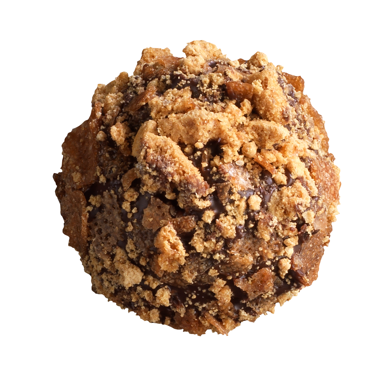 Neuhaus Chocolates Truffle Speculoos-Cheesecake