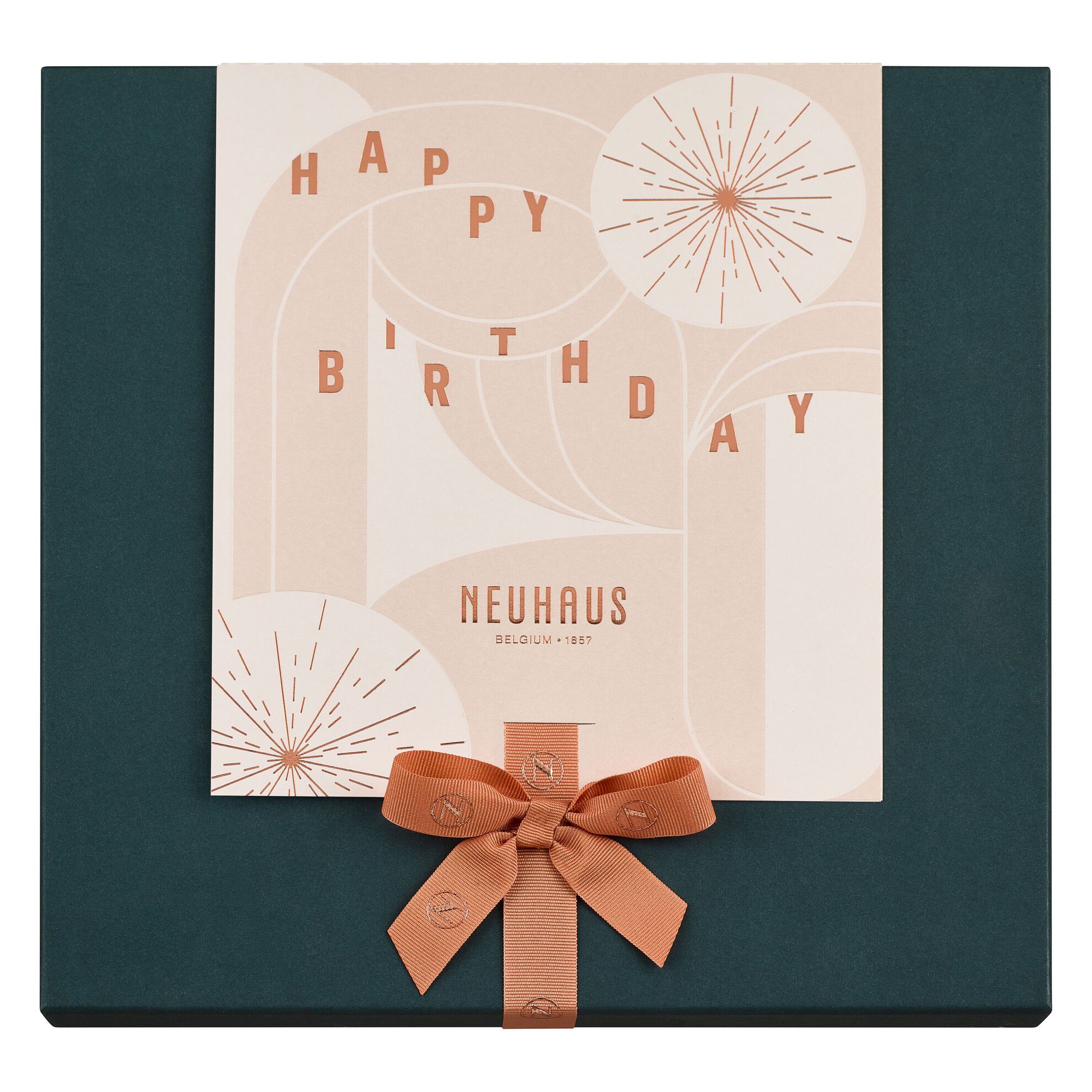 Coffret Cadeau Happy Birthday Small - Noir image number 11