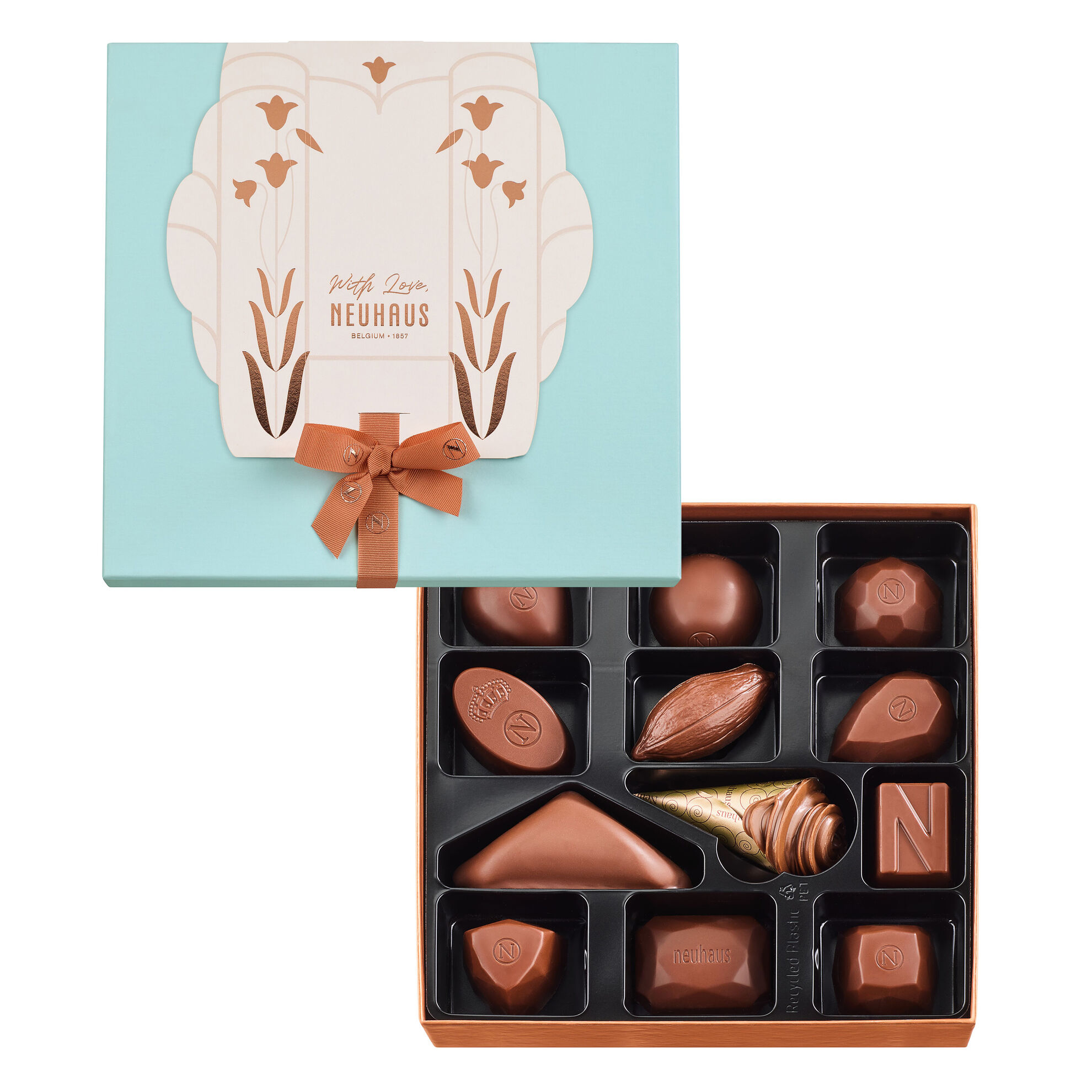 Neuhaus Collection Milk Small &ndash; Moederdag image number 01