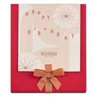 Happy Birthday Geschenkdoos - Truffels