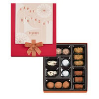 Happy Birthday Geschenkdoos - Truffels