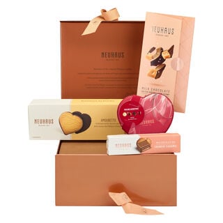 panier cadeau Amour