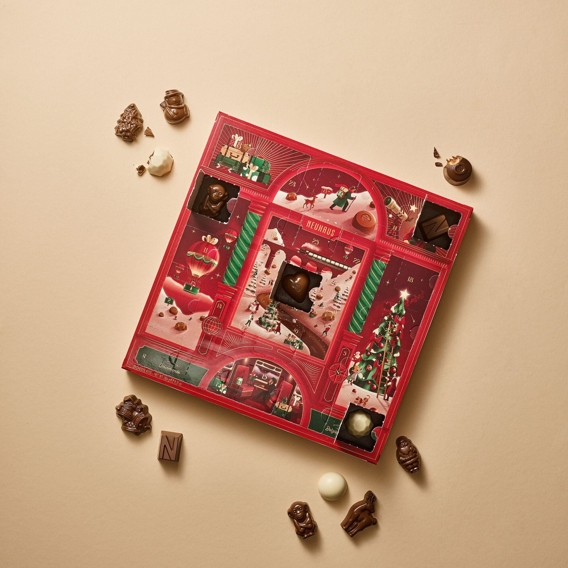 Classic Advent Calendar image number 21