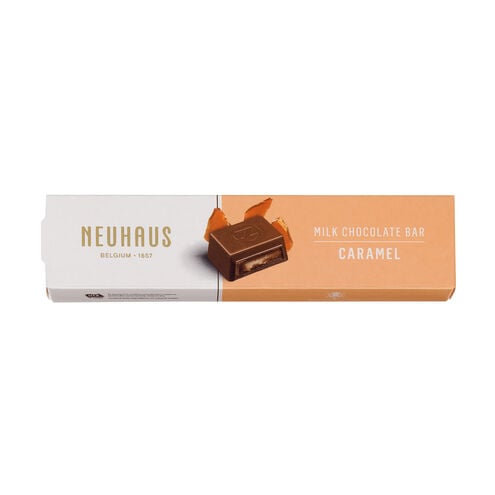 Barre chocolat caramel beurre sal&eacute; image number 11