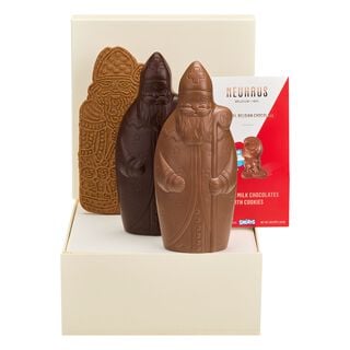 Saint Nicholas Family Gift Basket
