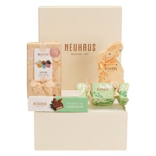 Panier cadeau de P&acirc;ques