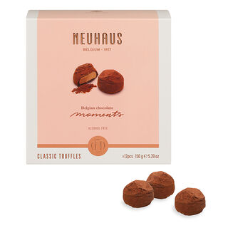 Belgian Chocolate Moments - Classic Truffle