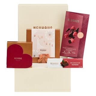 With Love Gift Basket - Small
