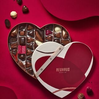 Large Heart Box