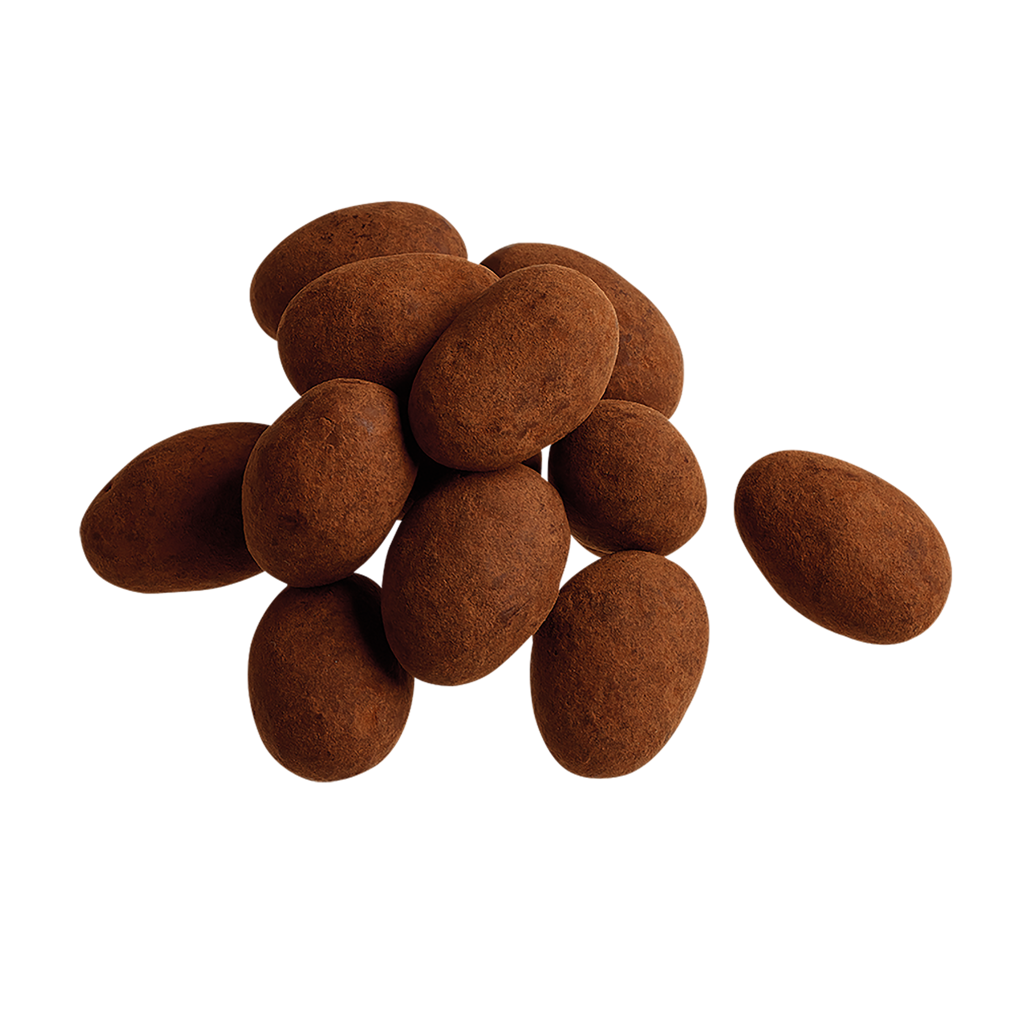 Belgian Chocolate Moments - Enrobed Almonds image number 11