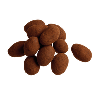 Belgian Chocolate Moments - Enrobed Almonds