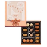 Thank You Geschenkdoos &ndash; Truffels Cocoa