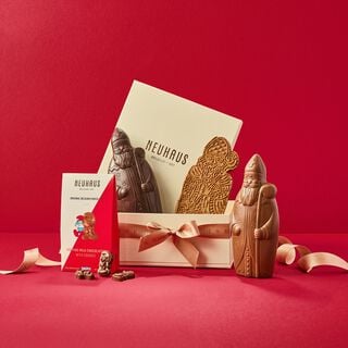 Saint Nicholas Family Gift Basket