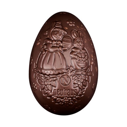 Petit &OElig;uf Noir Amandes Caram&eacute;lis&eacute;es image number 01