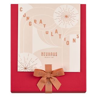 Congratulations Geschenkbox - Tr&uuml;ffel
