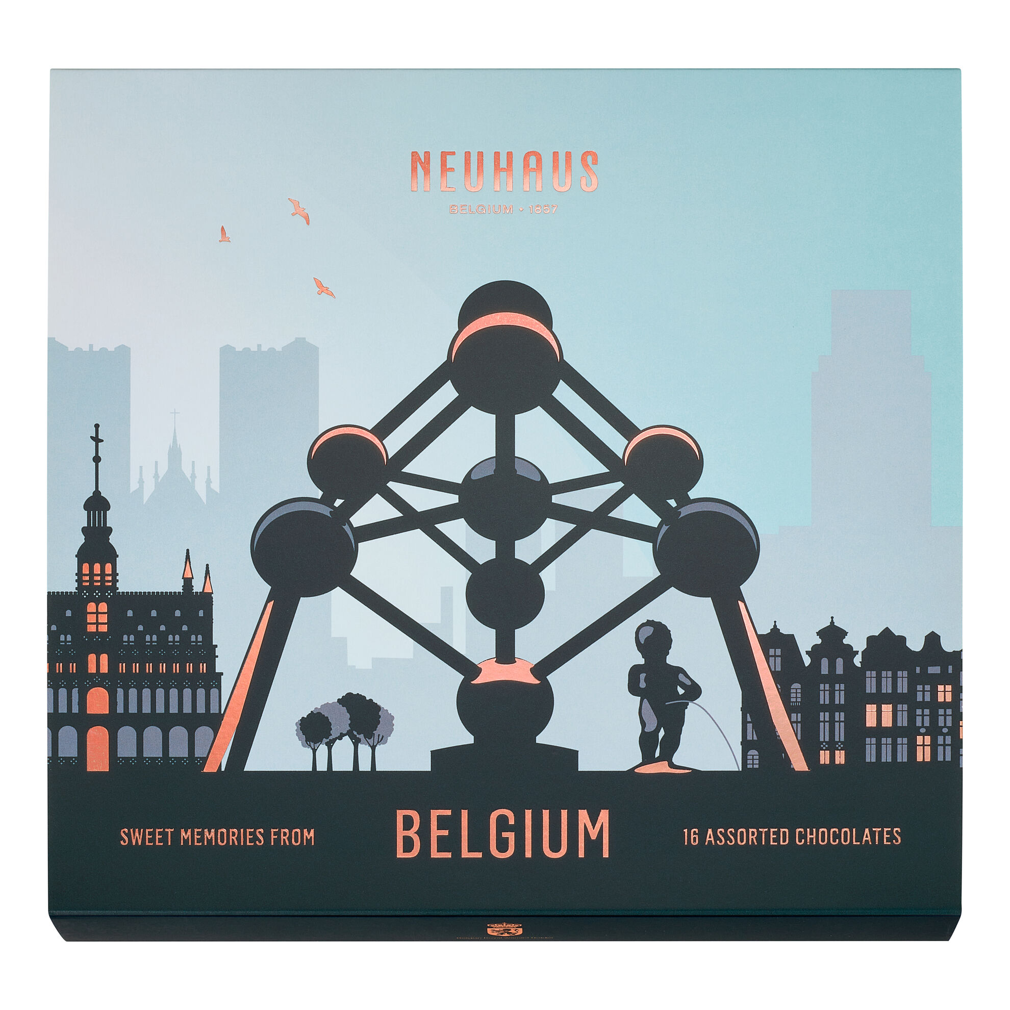 Neuhaus Souvenir Collection &ndash; Belgium image number 11