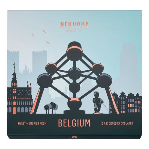 Neuhaus Souvenir Collection &ndash; Belgium image number 11