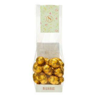 Easter Eggs White Crispy Pralin&eacute;