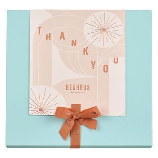 Thank You Geschenkbox - Milch