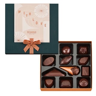 With Love Gift Box Small - Dark