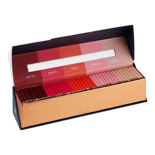 Carr&eacute; Pencil Box Dark