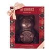 Gourmand Bear - Dark chocolate with salted caramel image number 01