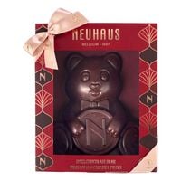 Gourmand Bear - Dark chocolate with salted caramel