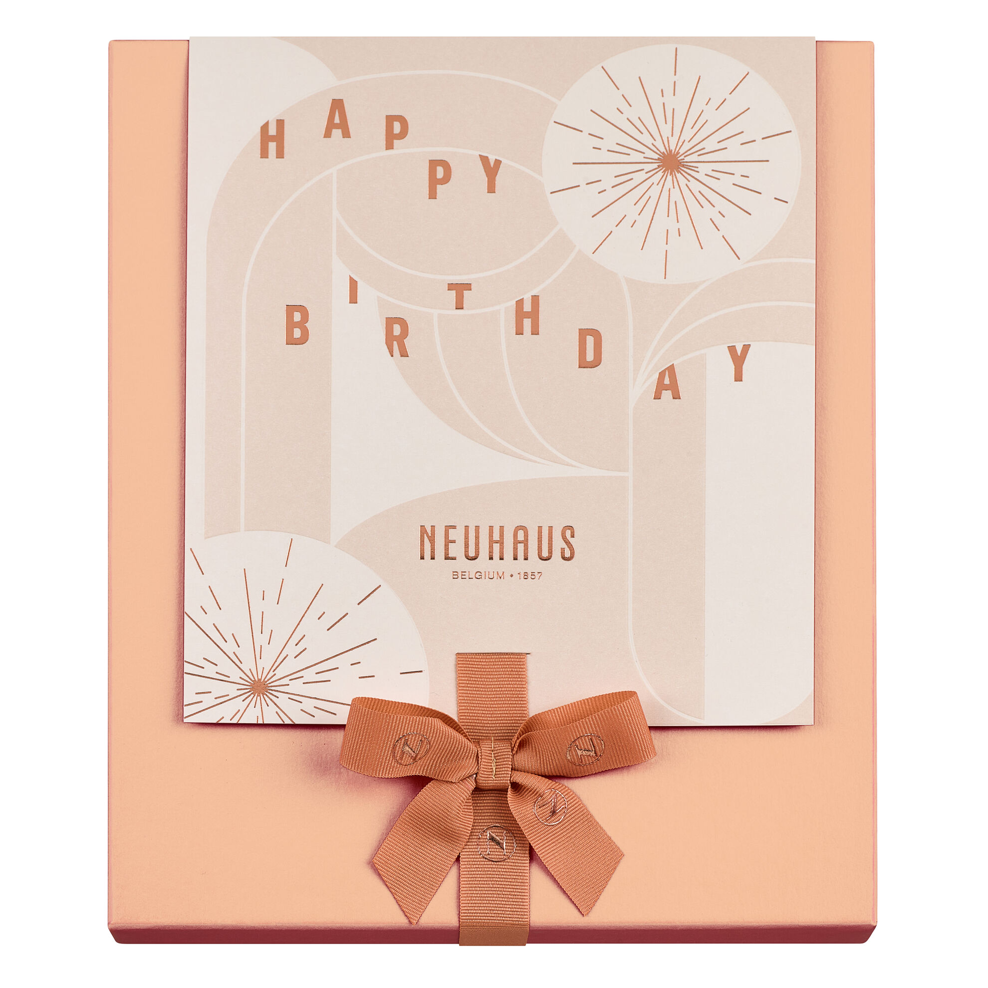 Happy Birthday Gift Box &ndash; Truffles Cocoa image number 11
