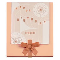 Happy Birthday Geschenkdoos &ndash; Truffels Cocoa