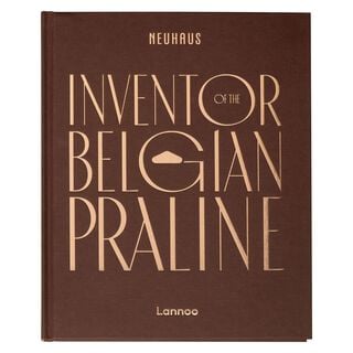 Neuhaus Boek &ndash; Inventor of the Belgian praline (EN)
