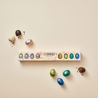 Easter Eggs Long Box