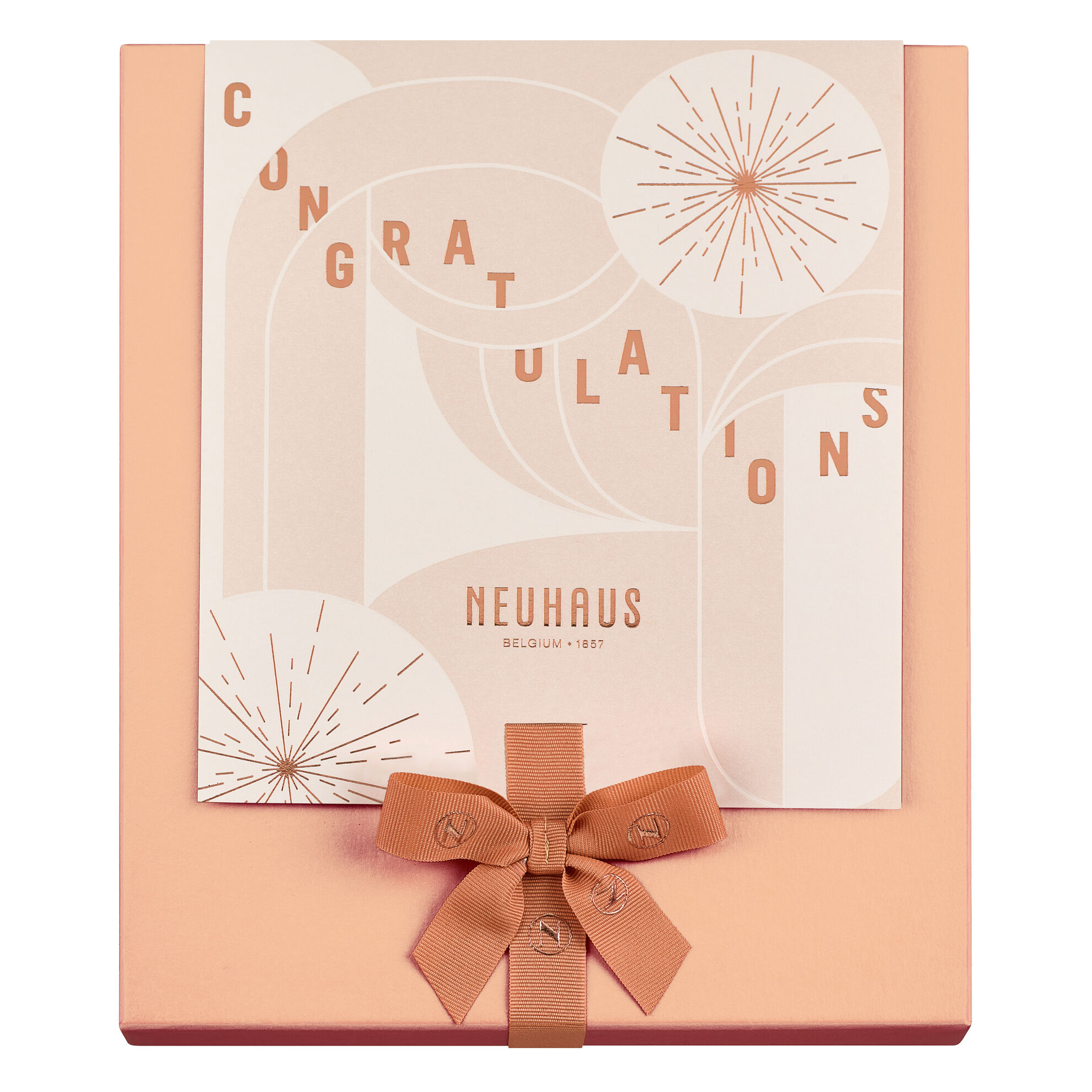 Congratulations Geschenkbox &ndash; Kakaotr&uuml;ffel image number 11