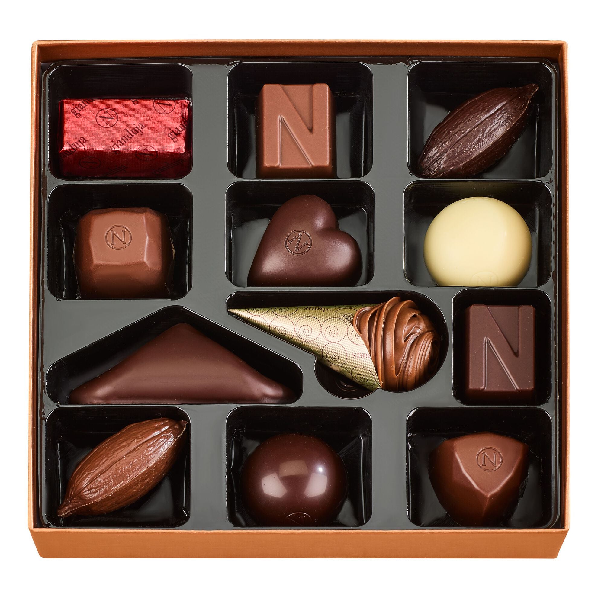 Thank You Gift Box Small - Mix image number 21